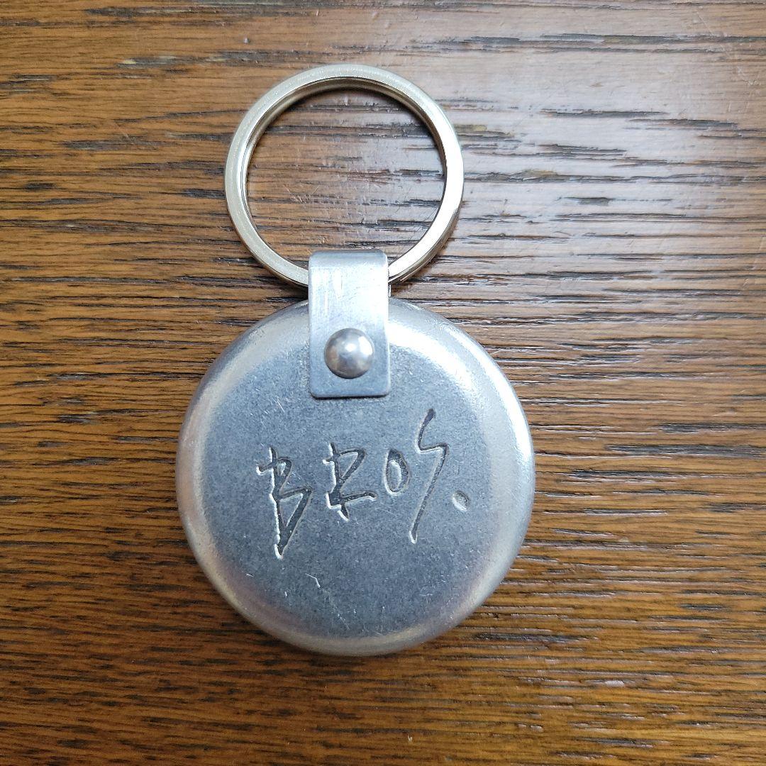 福山雅治 キーホルダー BROS - メルカリ