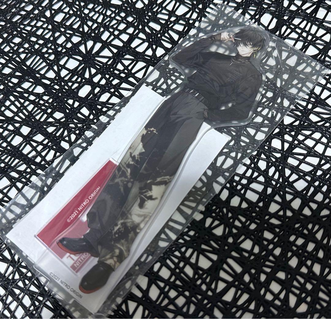 Space A la mode アクリルスタンド トワ スロウダメージ スロウ・ダメージ トワ アクリルスタンド アクスタ アニメイト