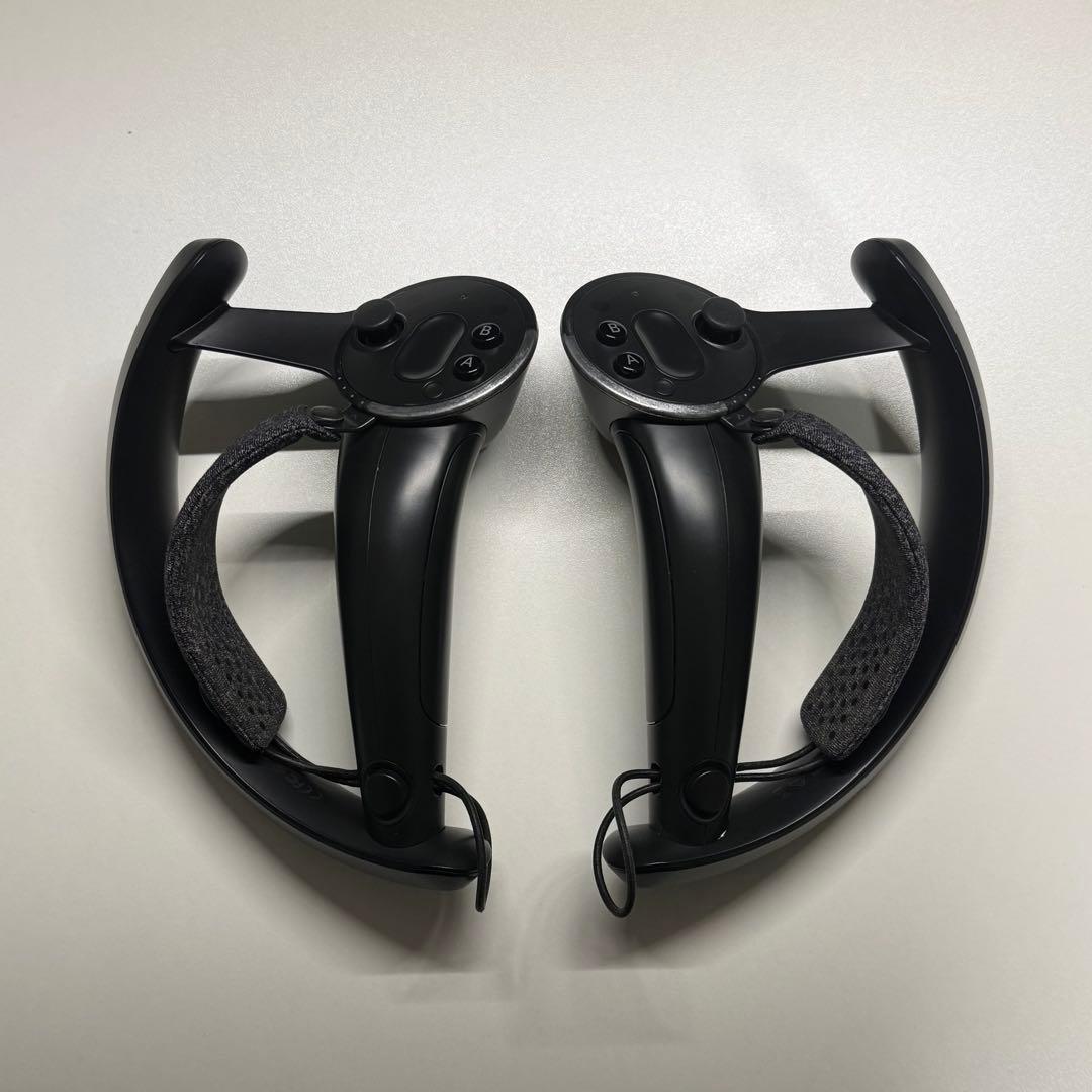 【訳アリ】VALVE INDEX コントローラー 左右セット