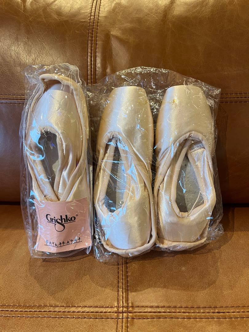 Grishko トゥシューズ 5 1/2 XX M