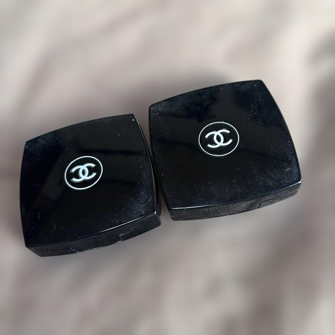 CHANEL】レキャトルオンブル14 ミスティックアイズ 2個セット - メルカリ