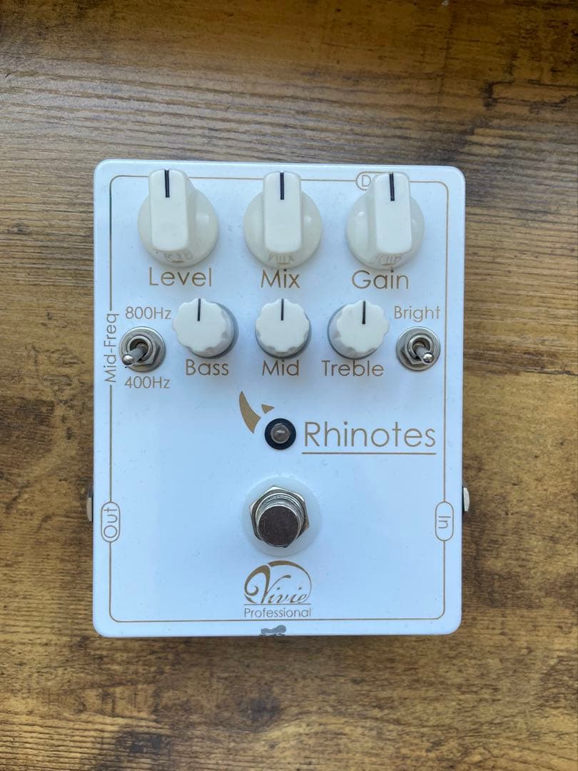 Vivie Rhinotes 限定カラー