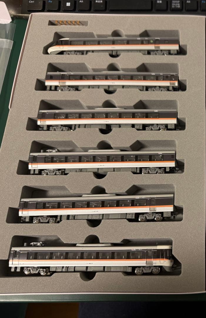 KATO 383系 6両　旧製品　室内灯完備　ジャンク品 2026年最新】383系 nゲージの人気アイテム - メルカリ