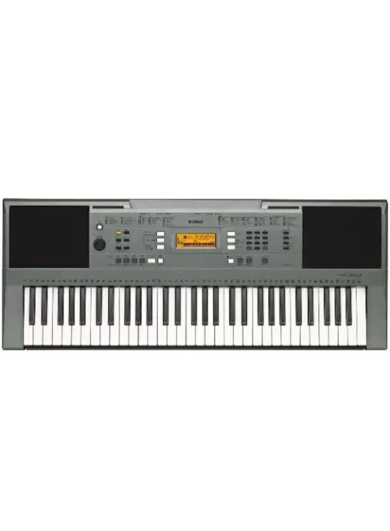 YAMAHA PSR-E353 電子ピアノ キーボード ポータトーン ケース付き