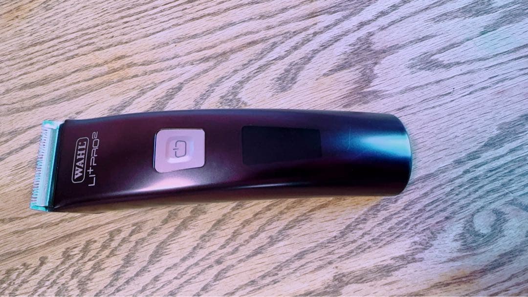 WAHL Li+PRO2 バリカン　最終値下げもちろん充電付きです