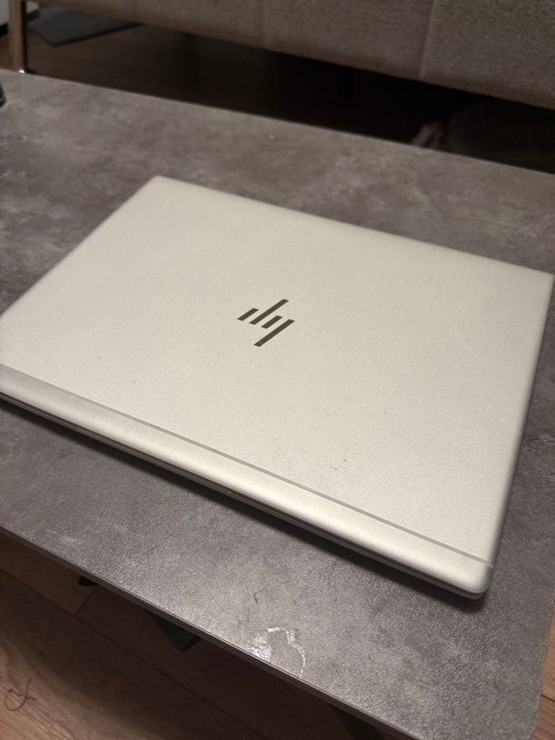 D*e様 HP elite book