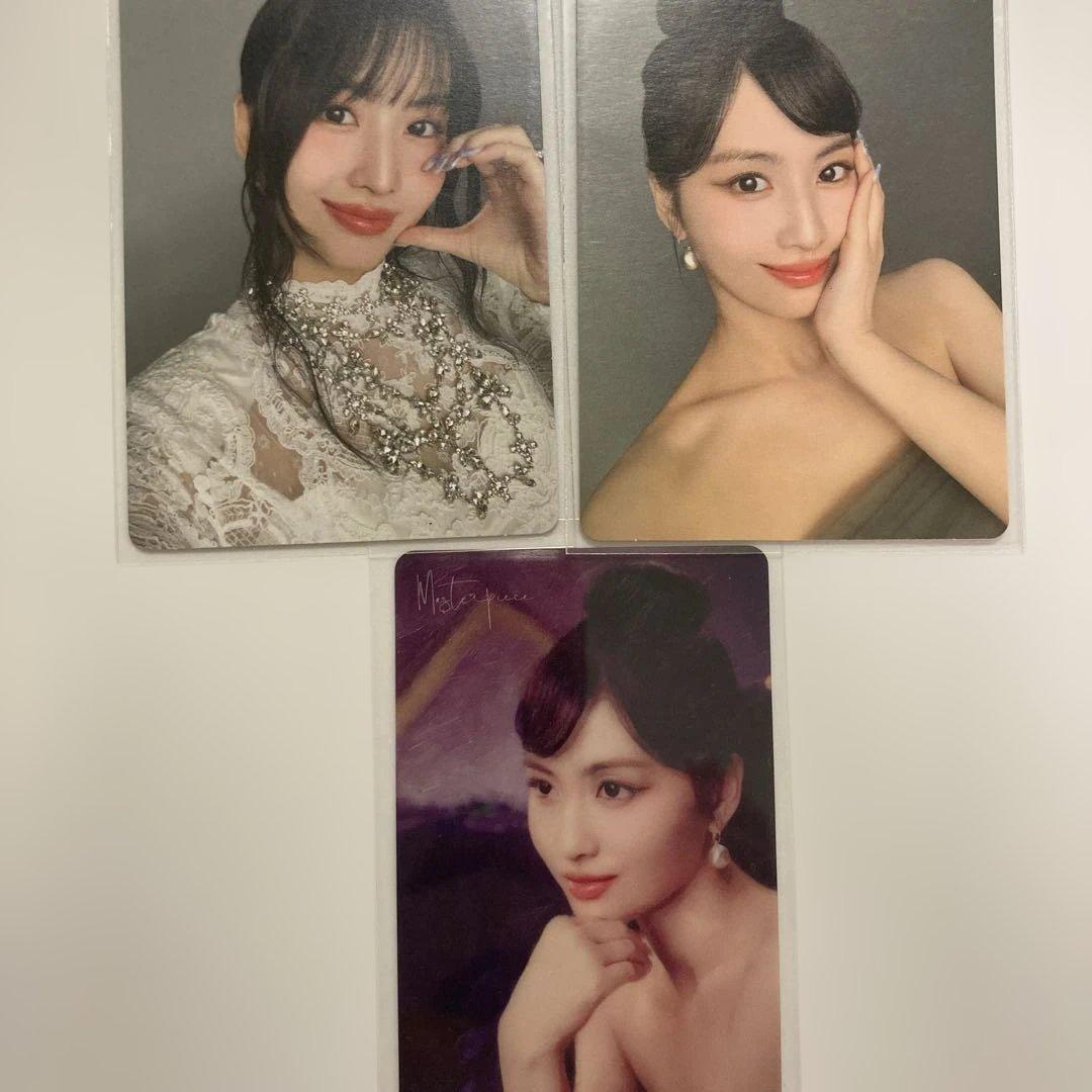 TWICE MISAMO masterpiece ラキドロ モモ トレカ - メルカリ