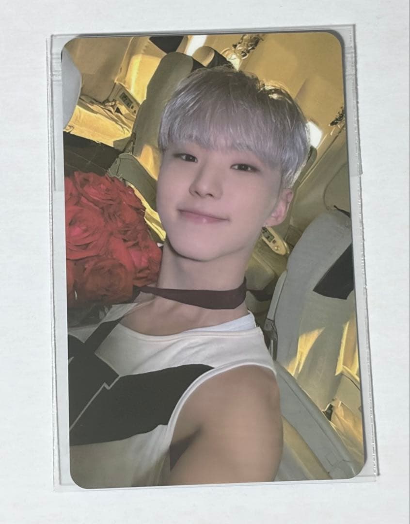 SEVENTEEN ラキドロ トレカ ホシ beatroad ビートロード - メルカリ