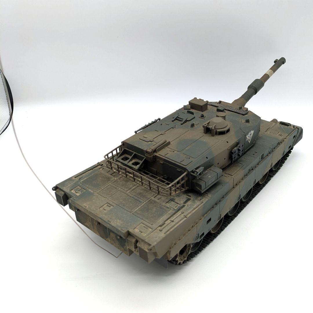 東京マルイ ラジコン 戦車 1/24 バトルタンク 72戦-5 95-2404 - メルカリ