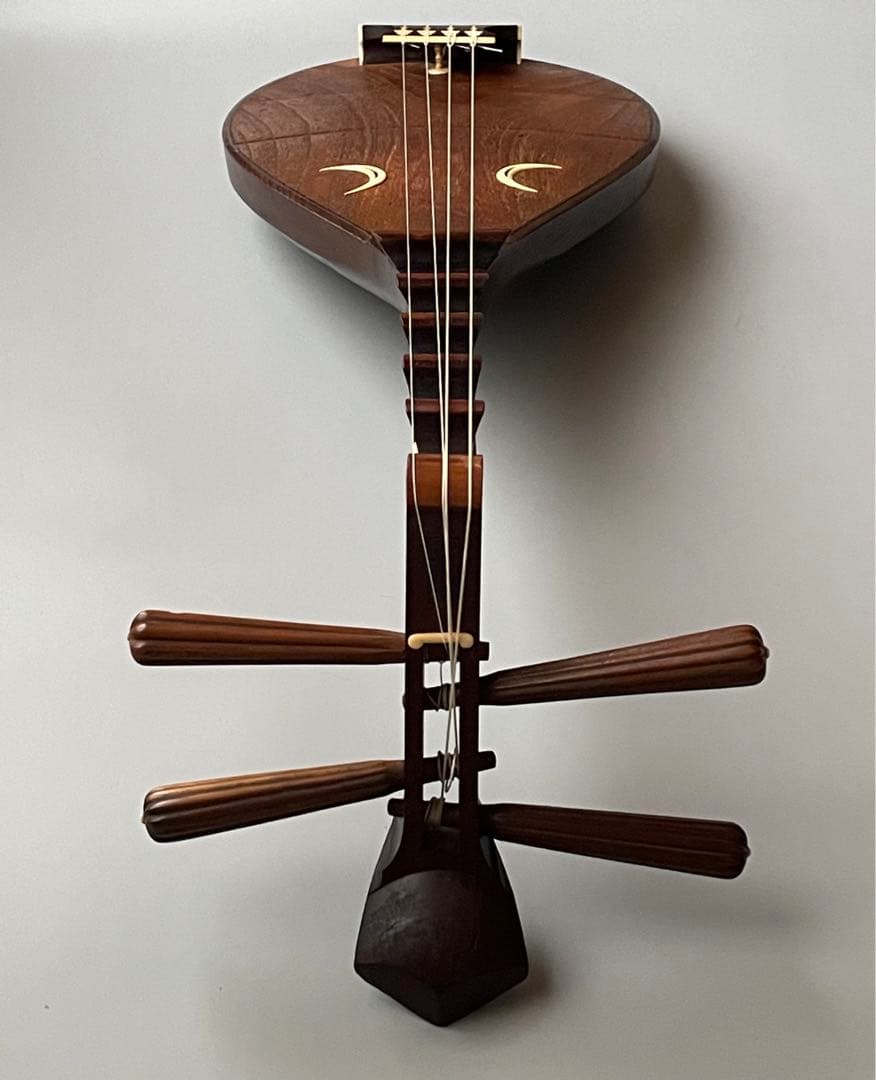 筑前琵琶 撥・架台付属 - メルカリ