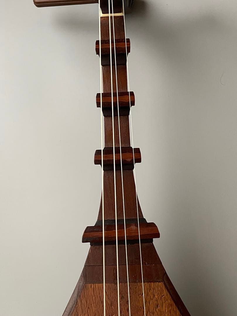 筑前琵琶 撥・架台付属 - メルカリ