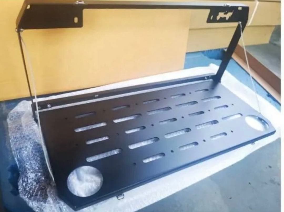 ジープ ラングラー テールゲートテーブル