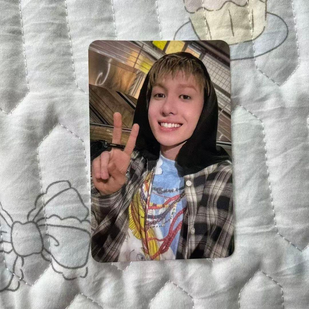 CORTIS COLOR OUTSIDE THE LINES マーティン トレカ - メルカリ