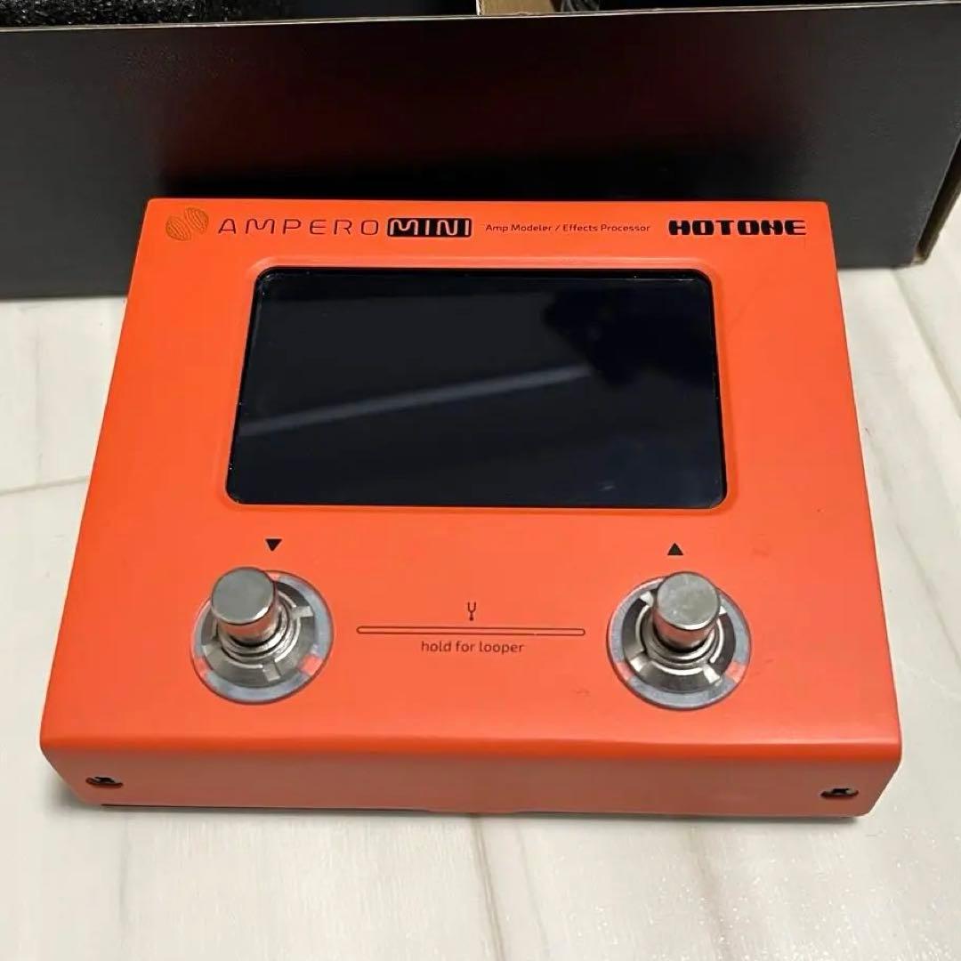 HOTONE ホットトーン/AMPERO MINI/アンペロミニ　Orange
