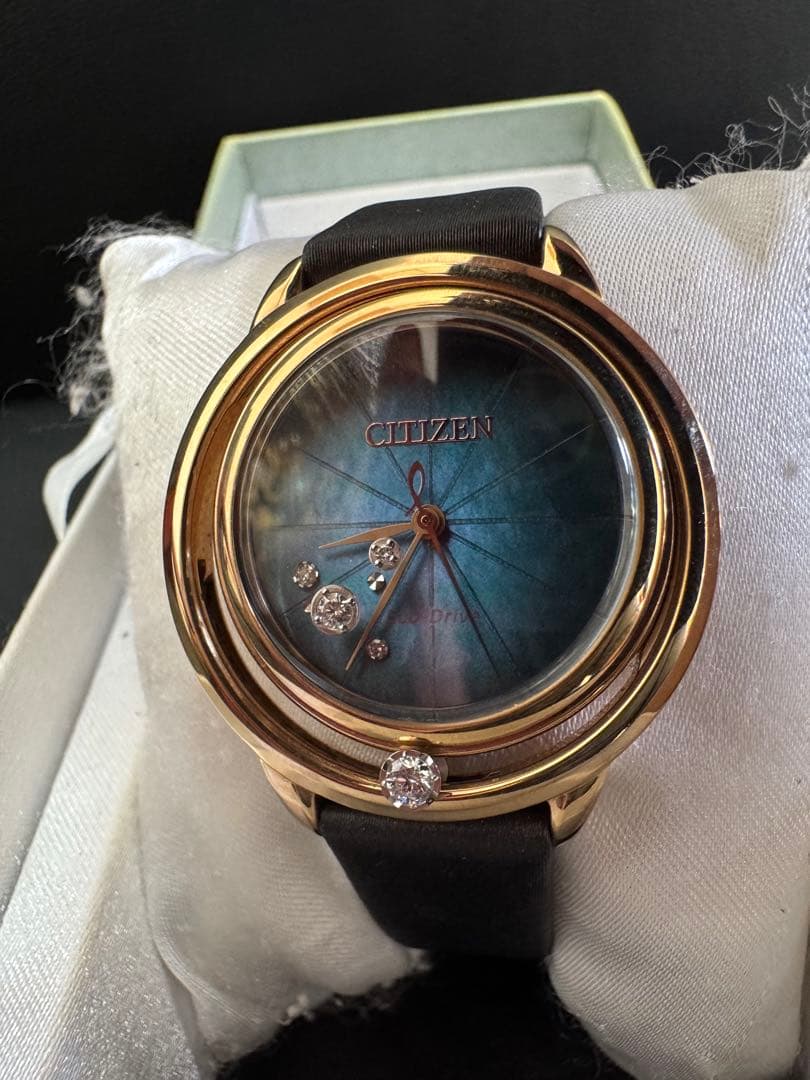 シチズン エル アークリーコレクション　限定モデル