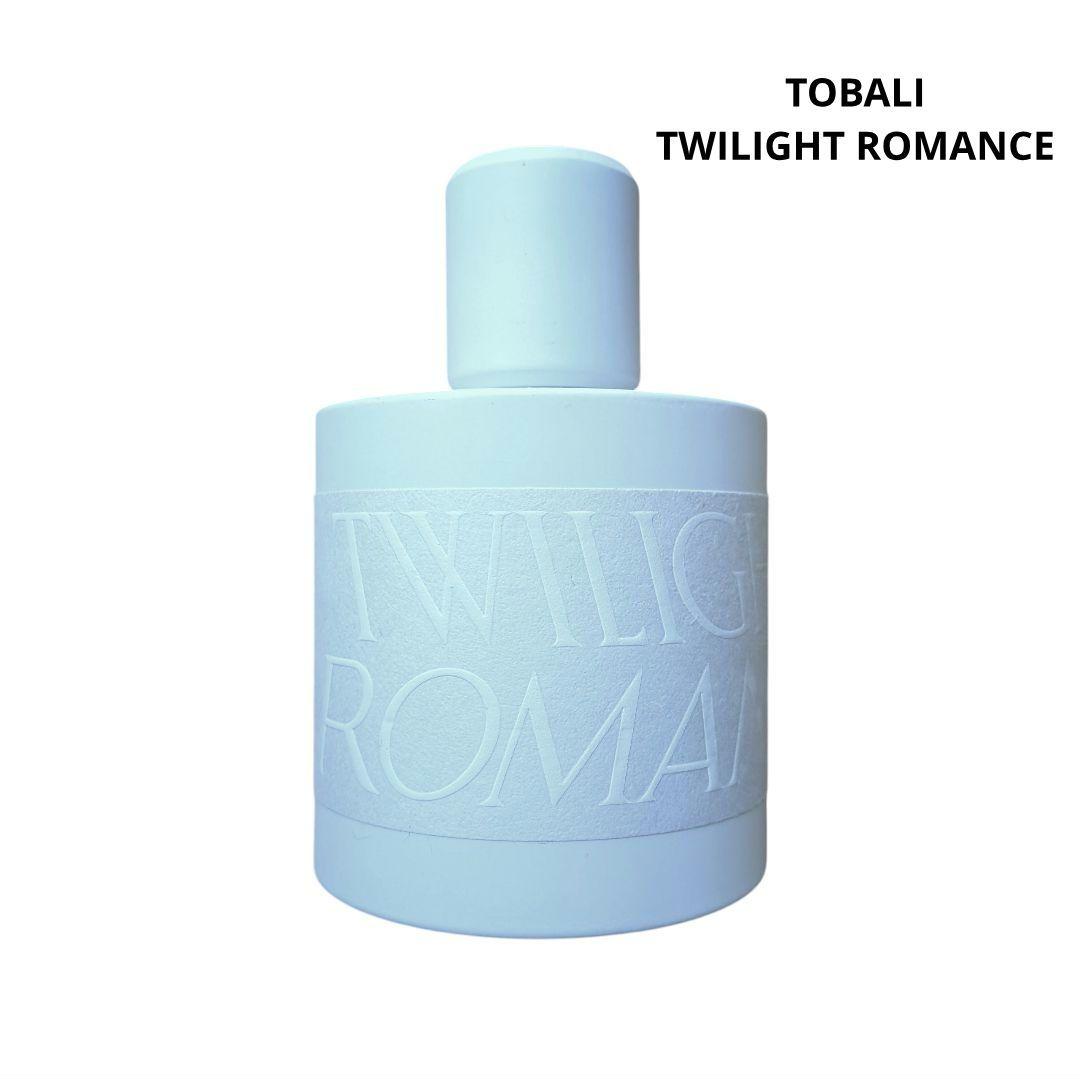 【廃盤】TOBALI TWILIGHT ROMANCE 金木犀 白檀 スパイス
