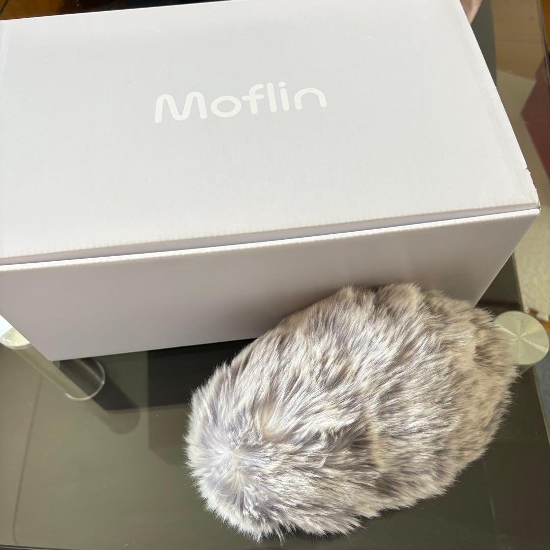 Moflin モフリン シルバー CASIO AIペット Moflin（モフリン） シルバー｜ kikito[キキト