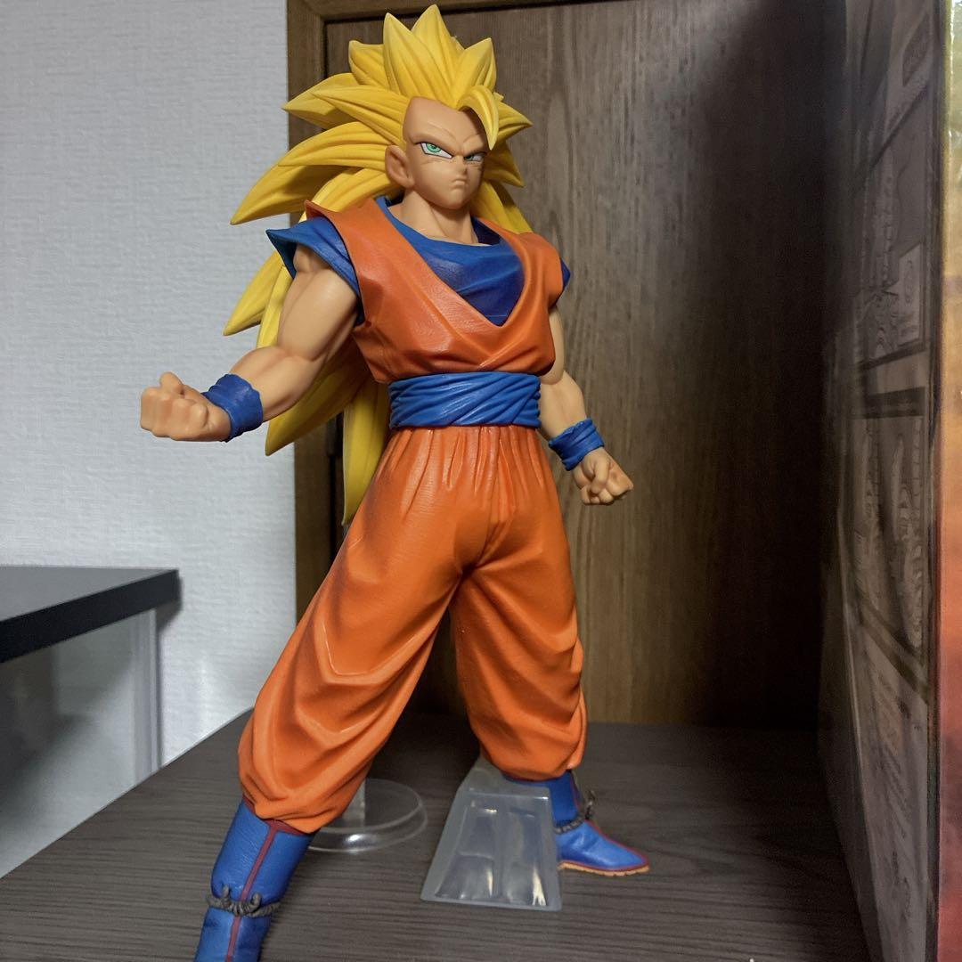 ドラゴンボール　一番くじ　悟空3 オムニバス　フィギュア