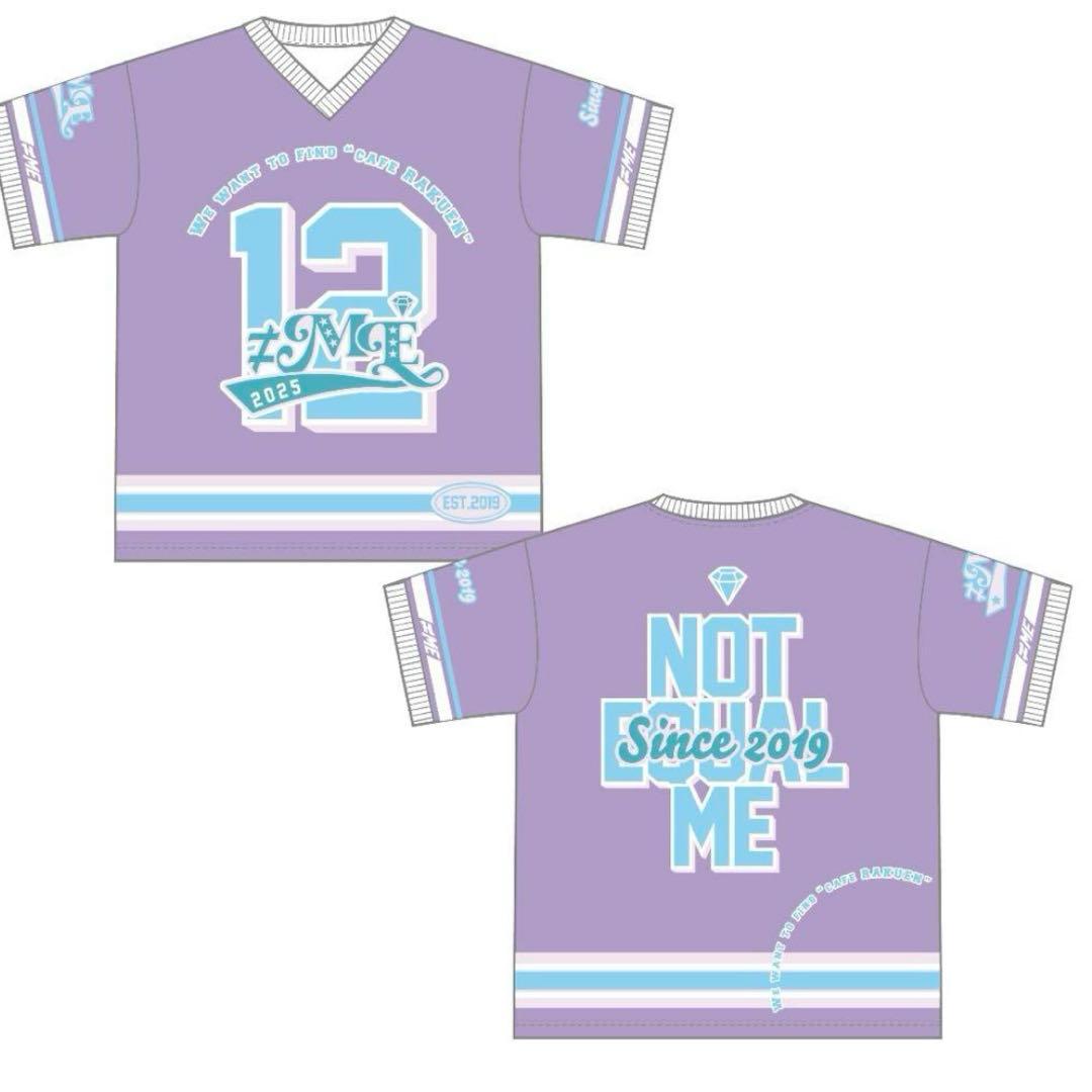 ノイミー　本田珠由記　メンカラ　ユニフォーム ≠ME ノイミー 本田珠由記 生写真 メンカラ衣装 セミコンプ - メルカリ