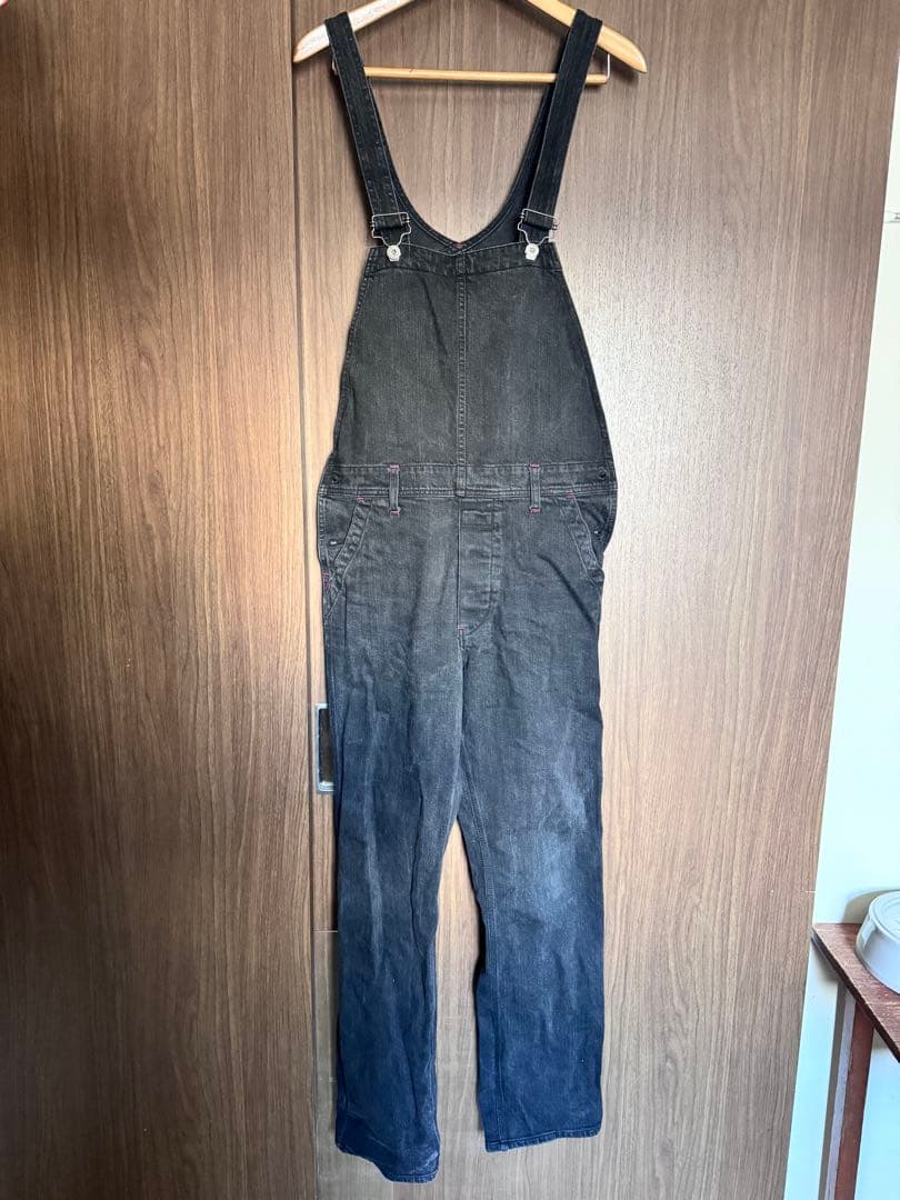 RALEIGH オーバーオール L