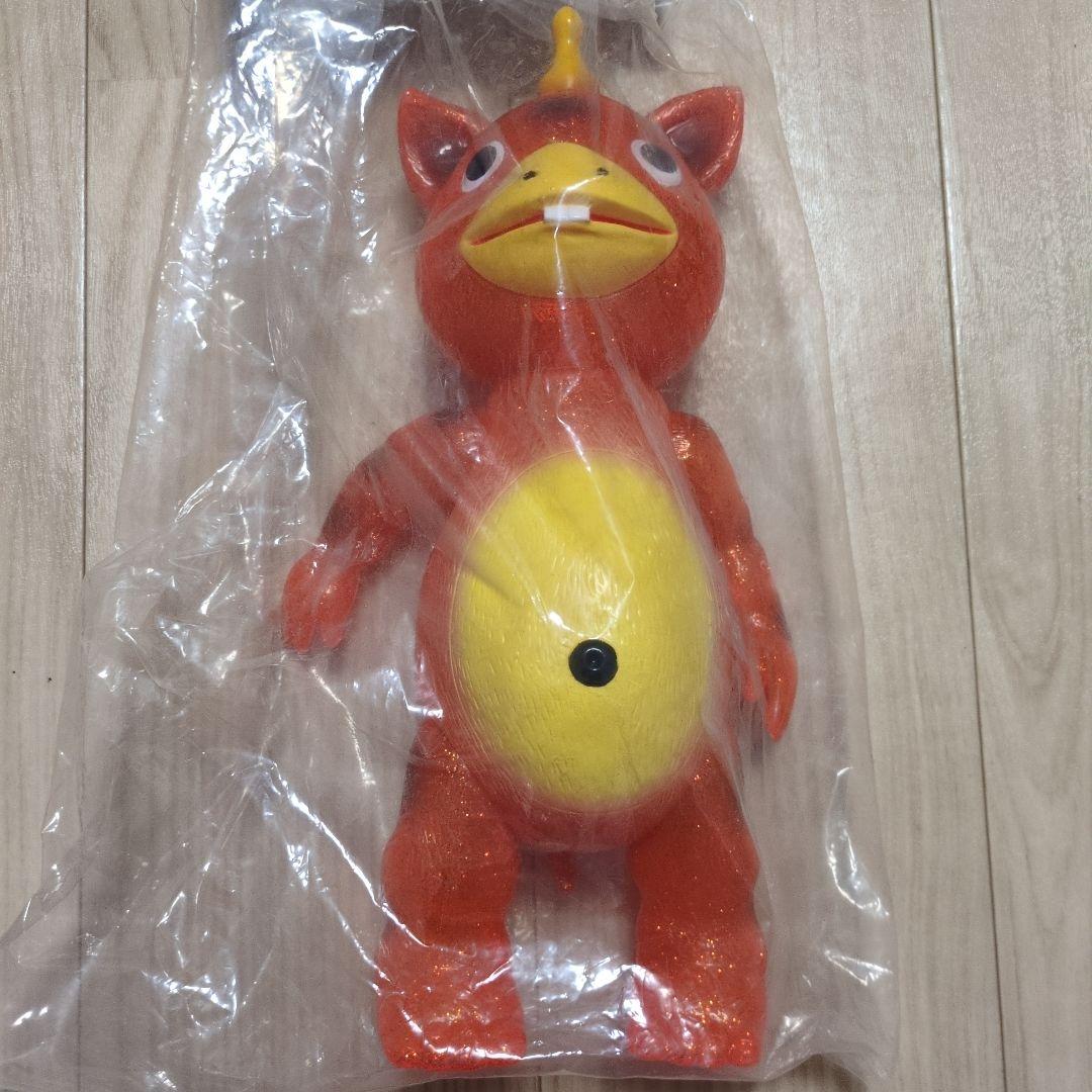 【未使用】マルサン　クラシック　ブースカ　450 　オレンジ