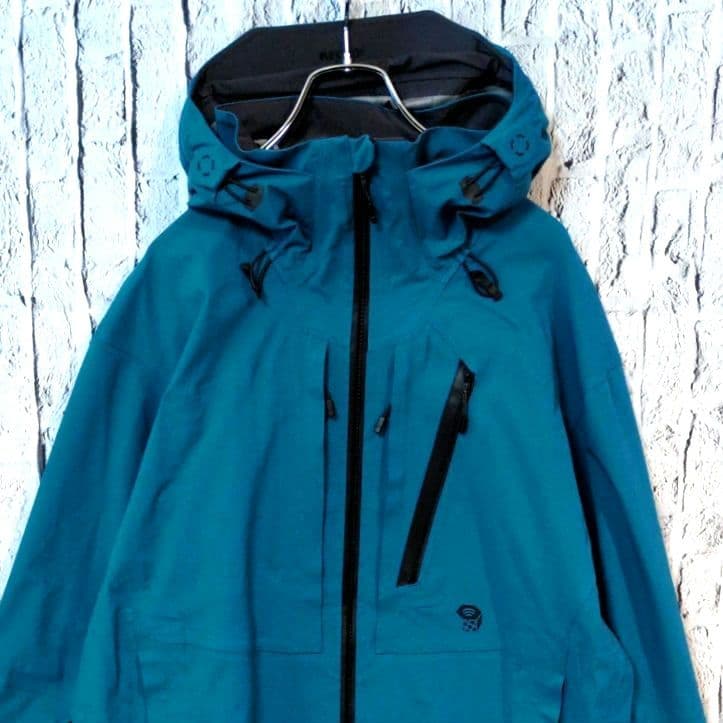 mountain hardwear バウンダリーシーカージャケット　Mサイズ