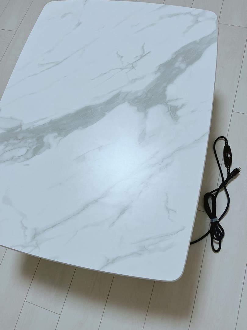 Francfranc 大理石調こたつ、こたつ布団セット 楽天市場】Francfranc フランフラン 【オンライン限定】シャトン