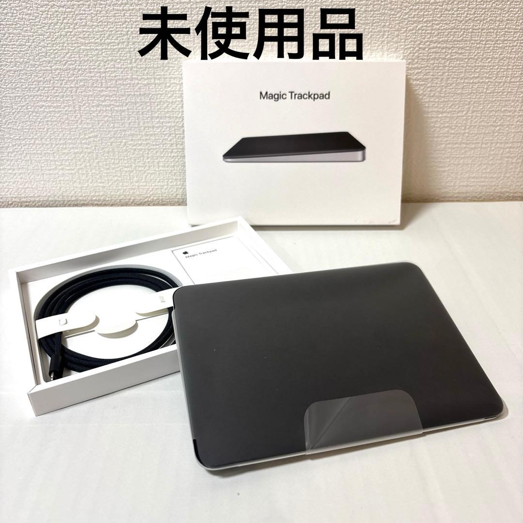 Apple Magic Trackpad MMMP3ZA/A② - メルカリ