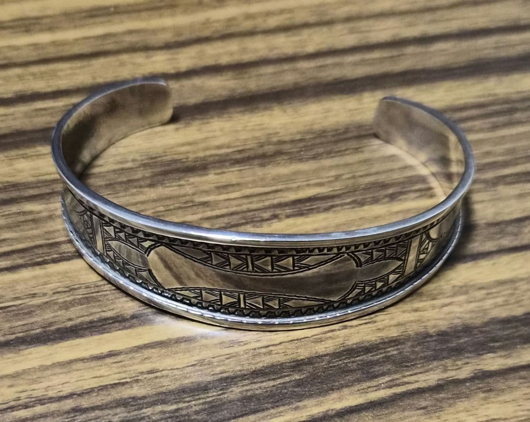 【Cooperさん専用】アダワットゥントゥアレグ　ブレスレット