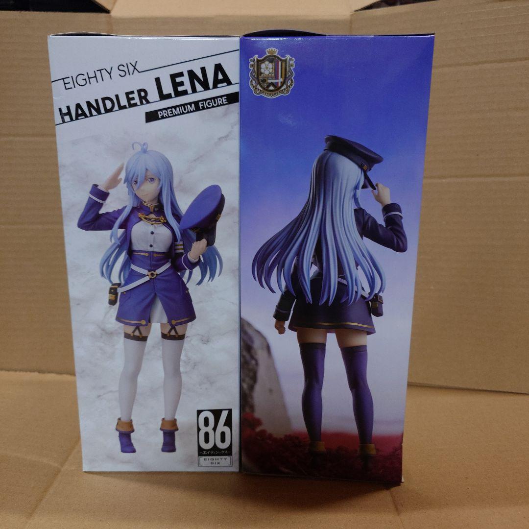 86 エイティシックス レーナ フィギュア セット - メルカリ