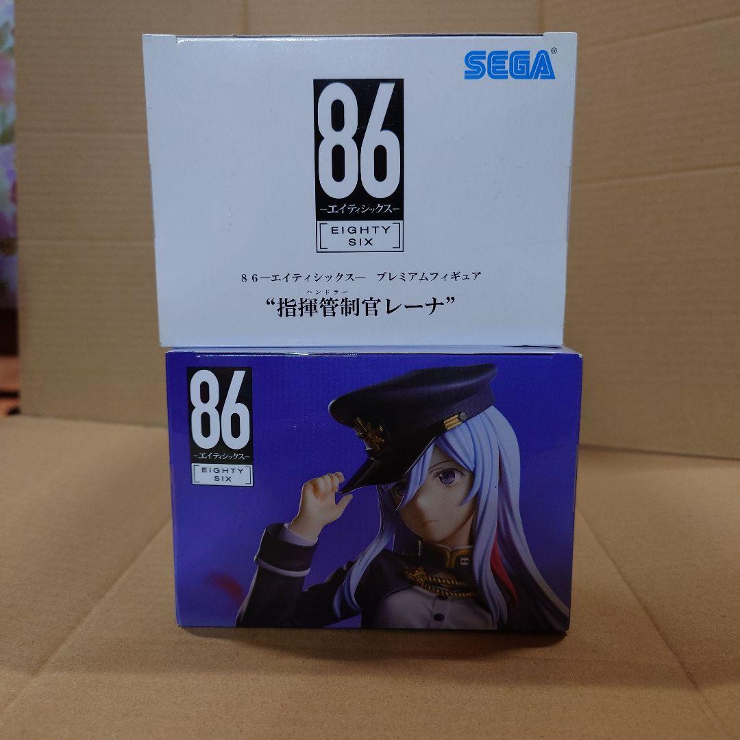 86 エイティシックス レーナ フィギュア セット - メルカリ