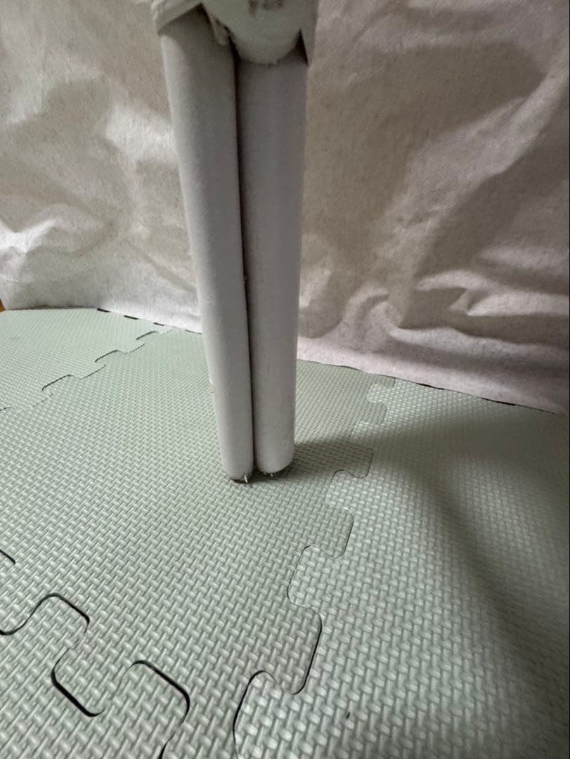 廃盤品 希少 ニトリ ラタン ラタン家具 籐家具 ラタンチェア ホワイト