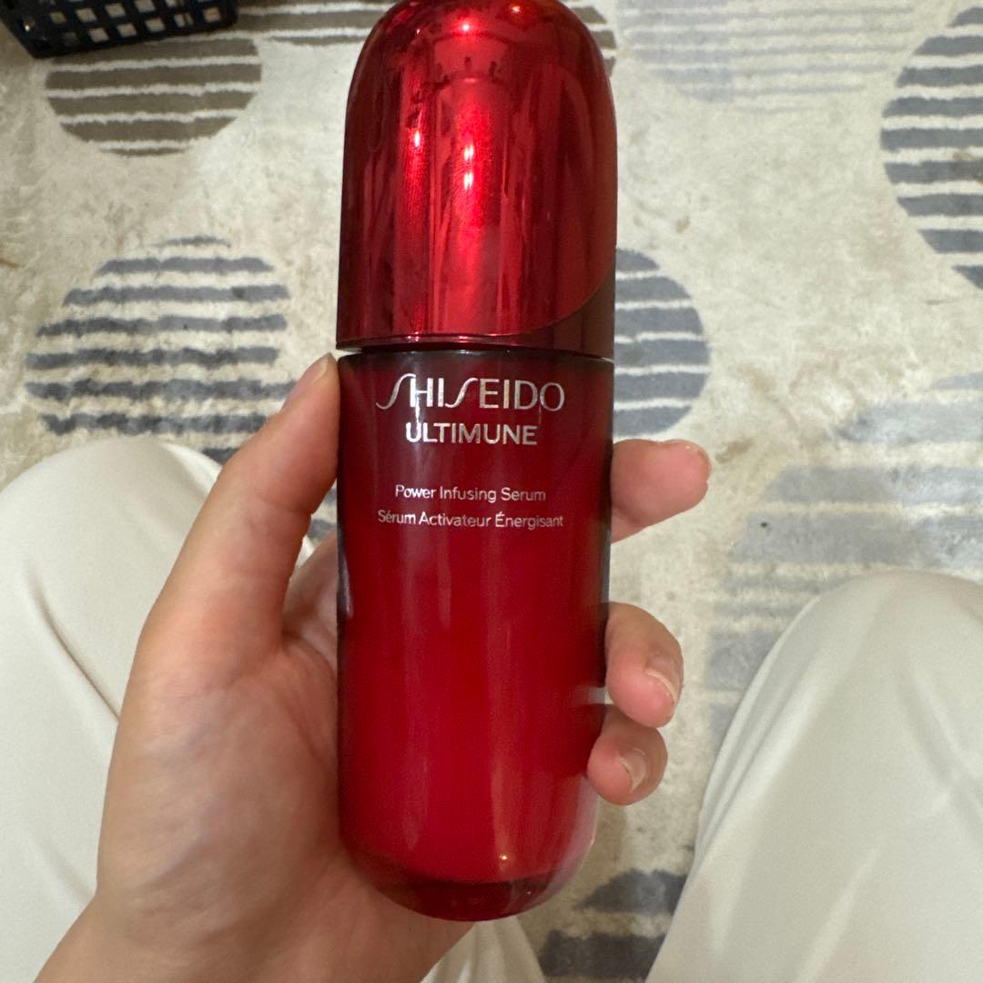SHISEIDO ULTIMUNE パワライジングセラム 75ml