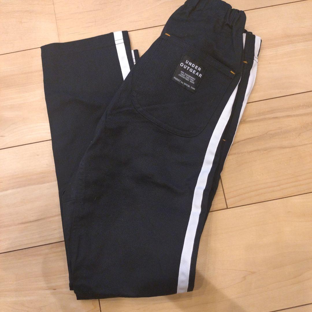 みんみん。さま専用【新品未使用】ラインパンツ140ブラック他9点