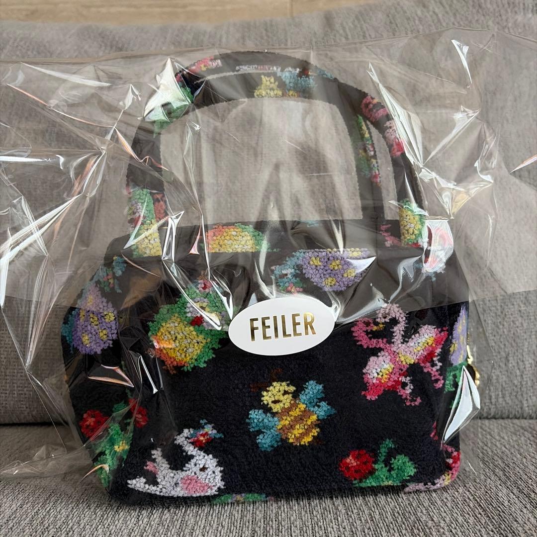 FEILER 神崎恵さん×フェイラー ファンキーフォーチュン ミニキューブ