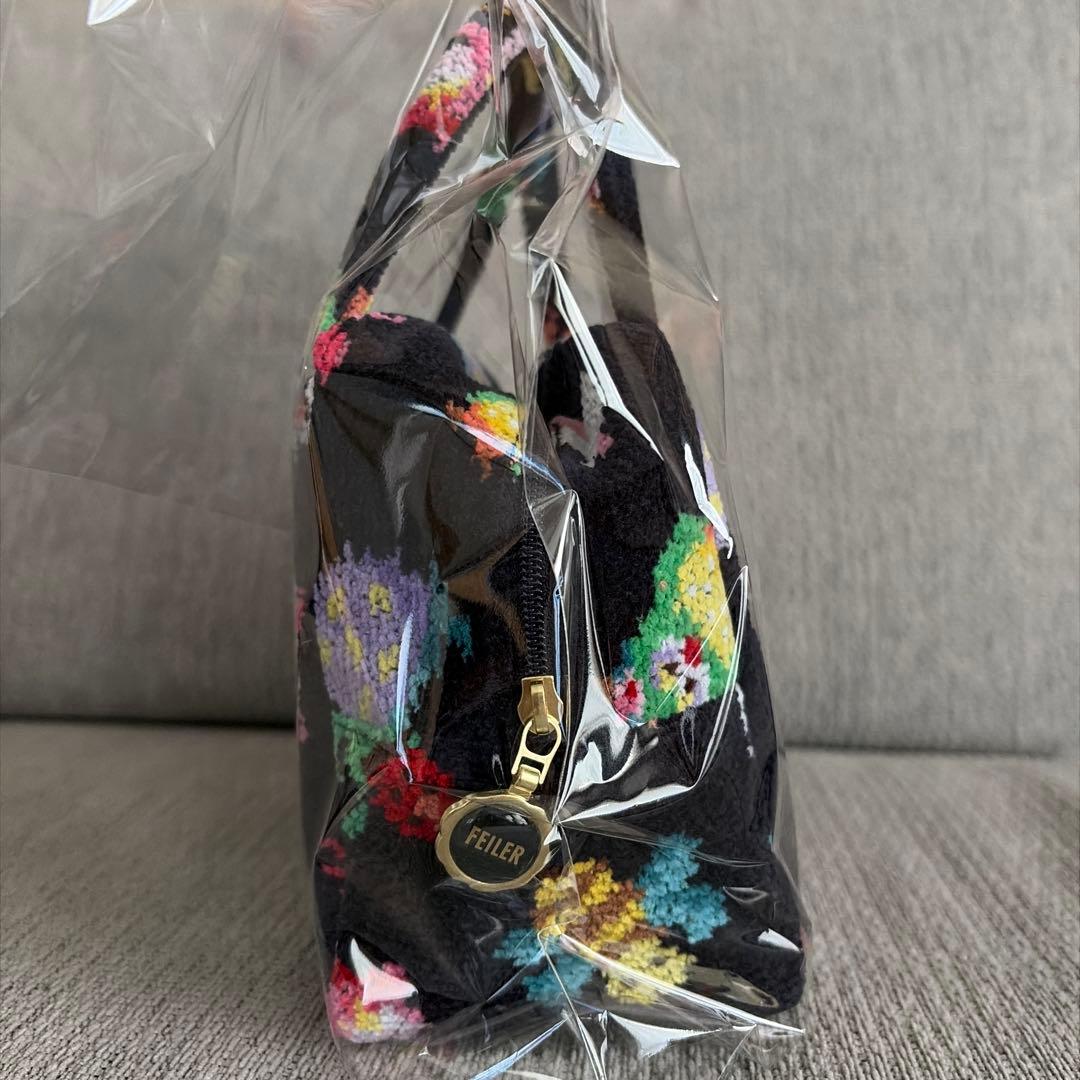 FEILER 神崎恵さん×フェイラー ファンキーフォーチュン ミニキューブ