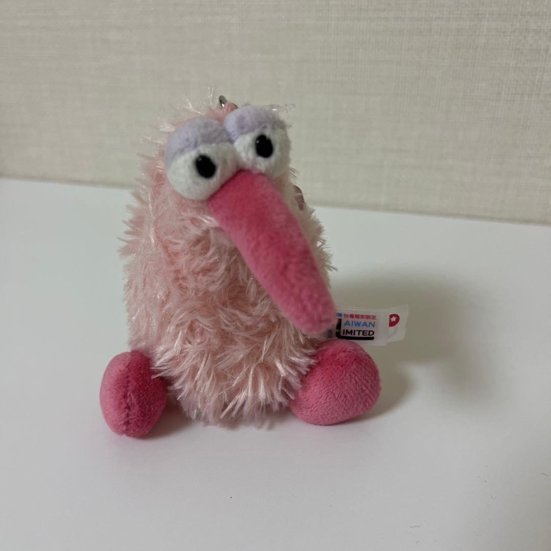 台湾限定 【NICI ニキ キウイ Kiwi】ピンク - メルカリ