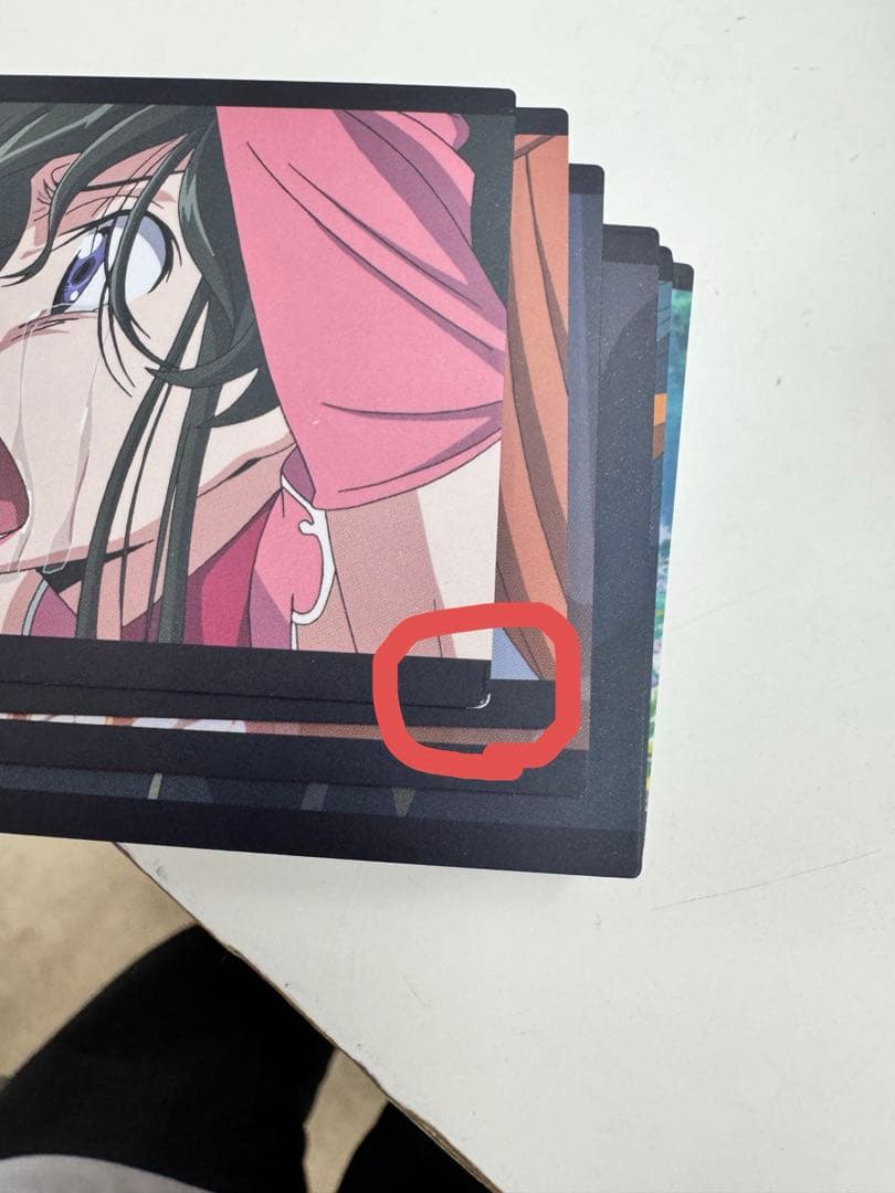 コードギアス 反逆のルルーシュ 声に出して詠みたい！かるた - メルカリ