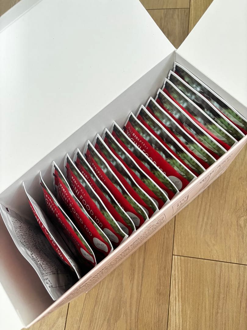 ヨギニーフード １７個セット