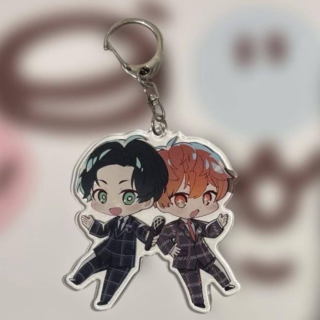 Gero めいちゃん 肉チョモランマ アクリルキーホルダー - メルカリ