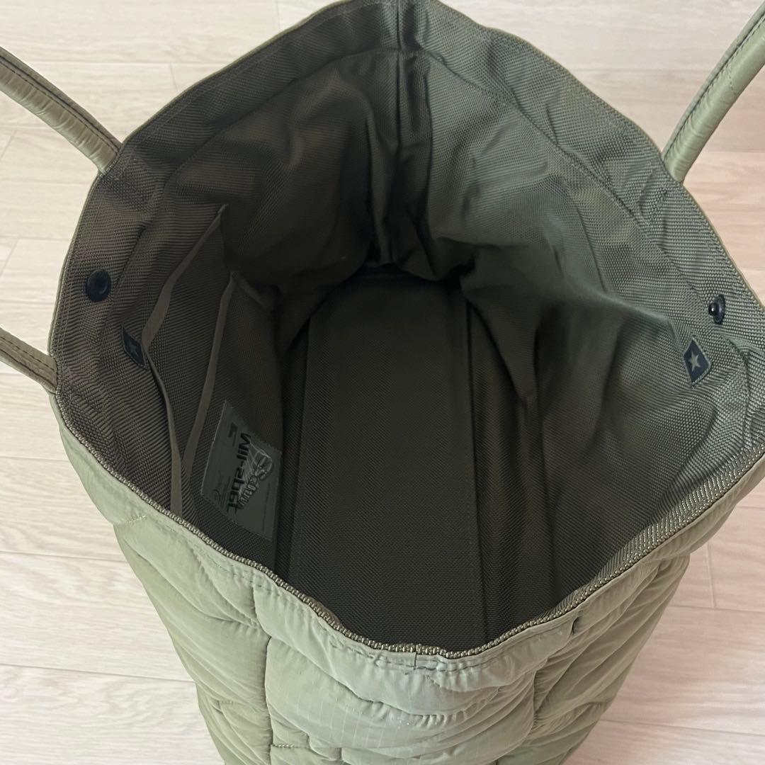 名作】PORTER×WTAPS ポーター×ダブルタップス コラボ トートバッグ