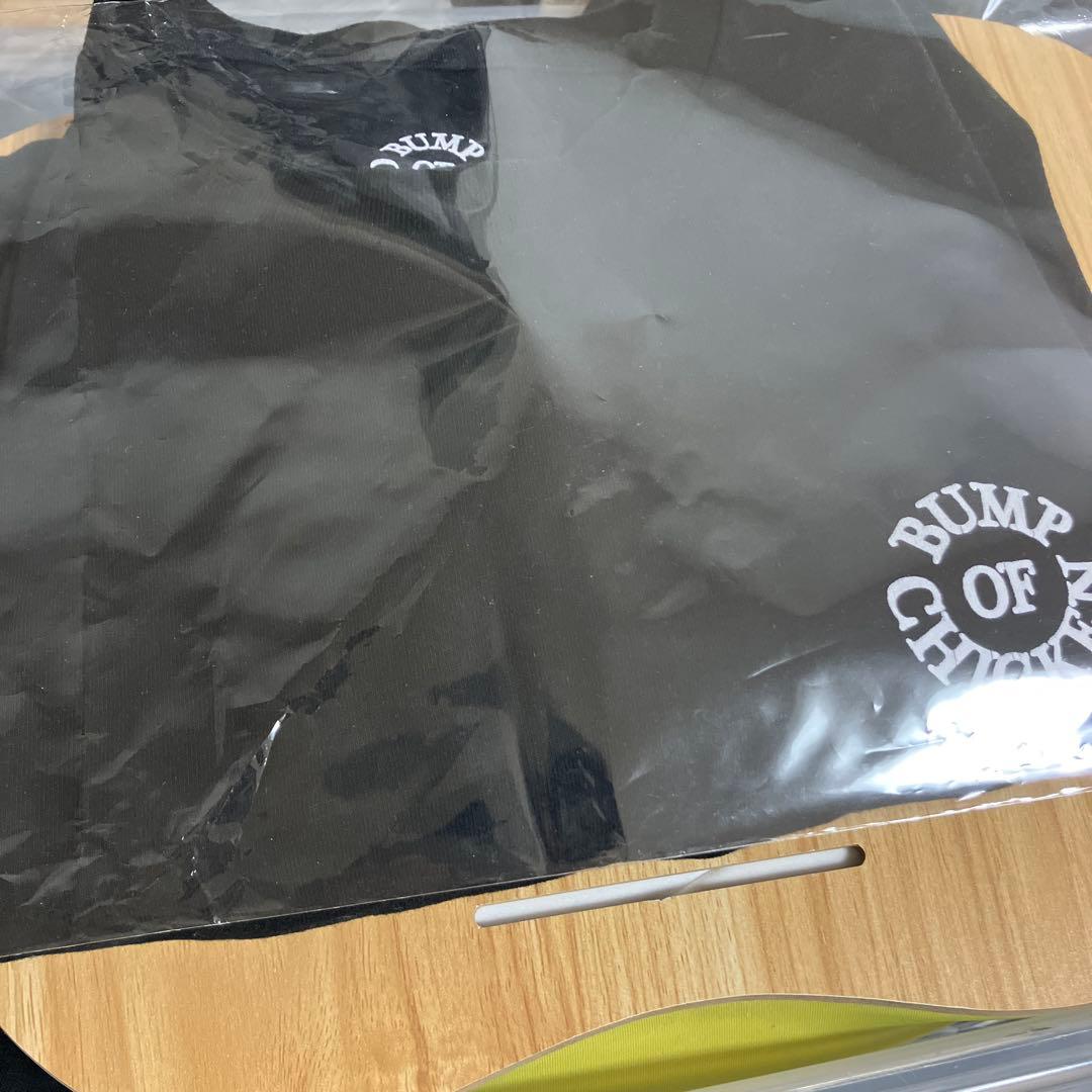 【レア】 BUMP OF CHICKEN ロンＴ サークルロゴ Lサイズ