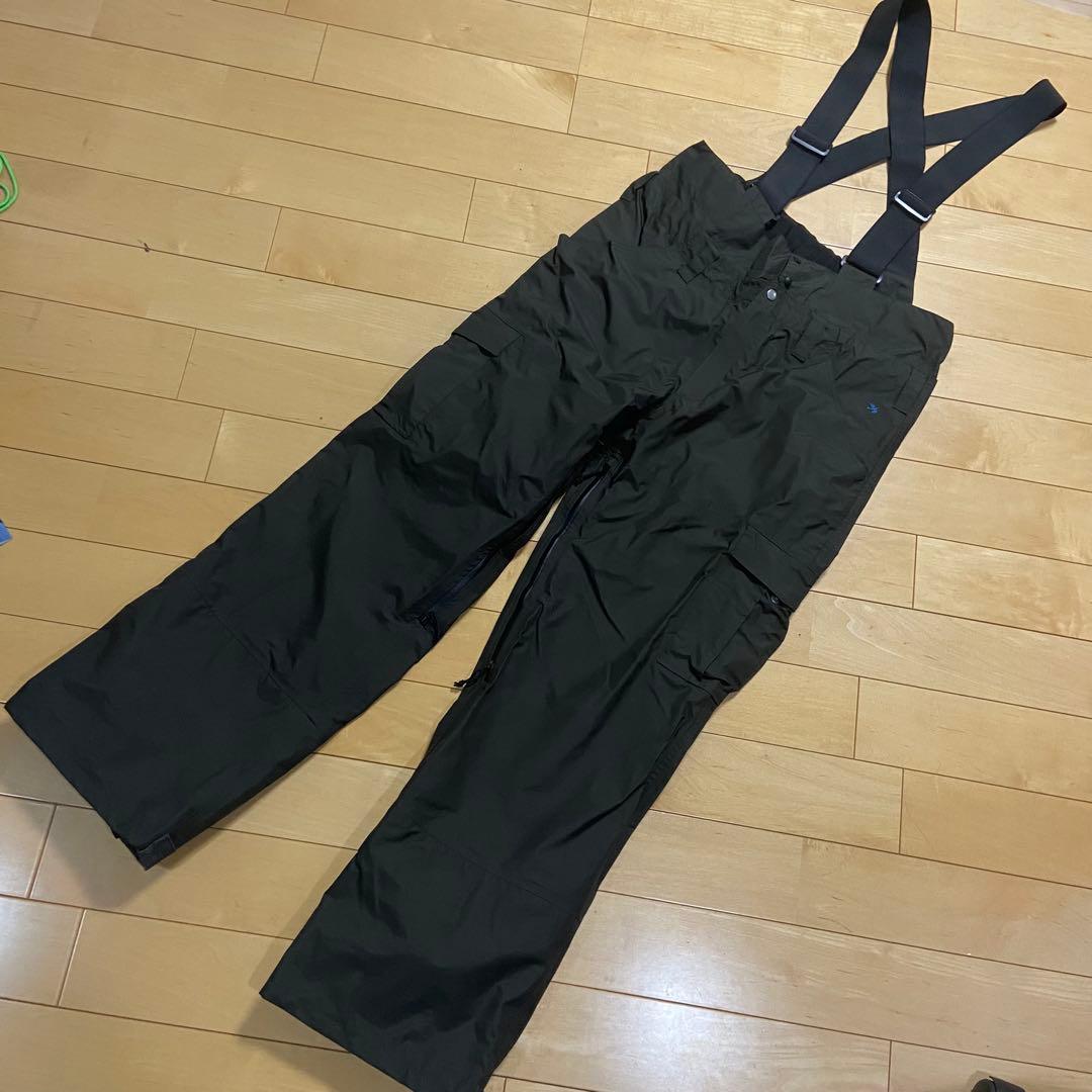 スノーボード Green Clothing 24-25 movement cargo