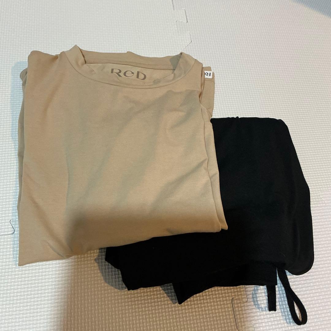 ReD リカバリーウェア 上下セット 男女兼用 ※上下サイズ違い 楽天市場】【上下2組購入で1,900円OFF】リカバリーウェア ReD パジャマ
