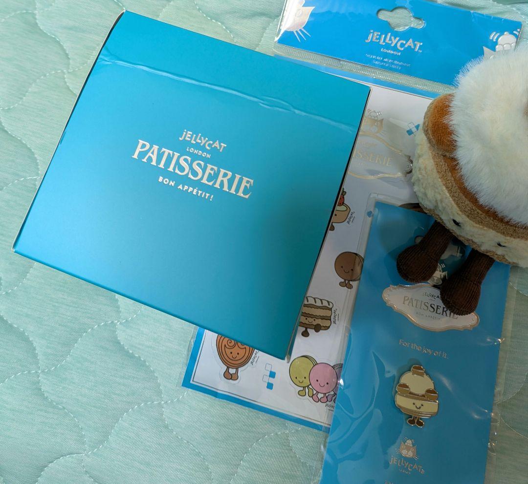 新品】ジェリーキャット アミューズブルズ サントノーレ - メルカリ