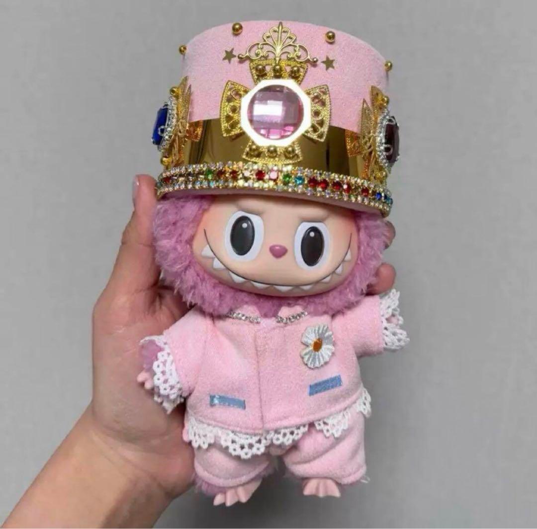 Labubu コスチューム Gdragon MAMA ジヨン - メルカリ