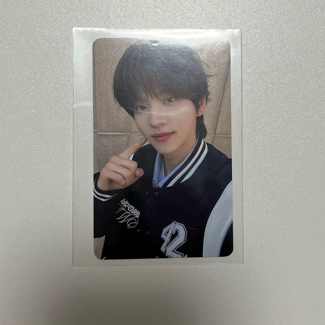 TWS シニュ 日本ツアー イルツ 2025 メンシプ FC 特典 - メルカリ