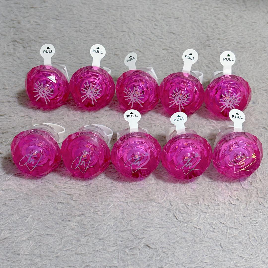 パラライ リングライト 2024 2023 アン・フォークナー