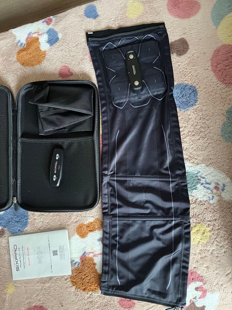 シックスパッド パワースーツライト アブズ