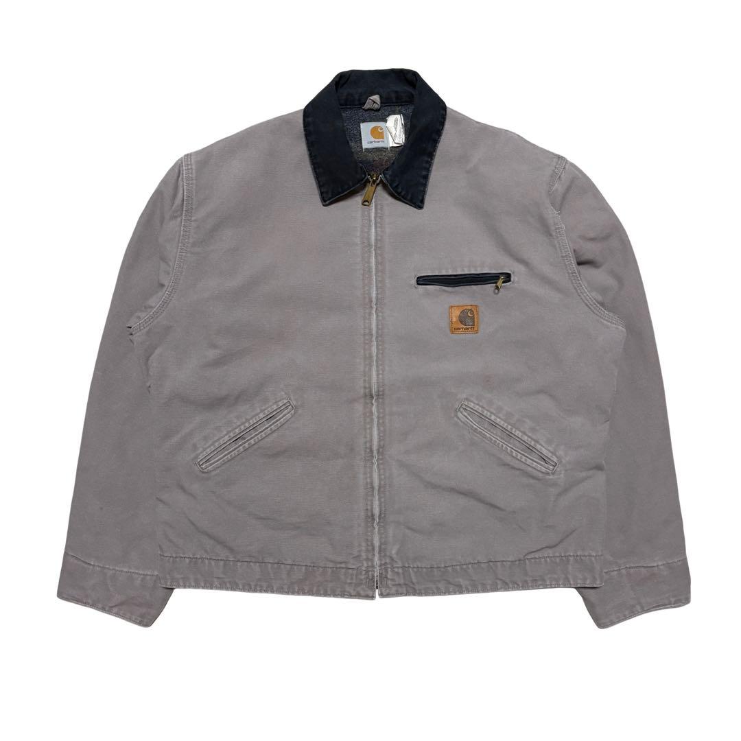 90s USA製 カーハート デトロイト ジャケット 野村訓一 J76CMT